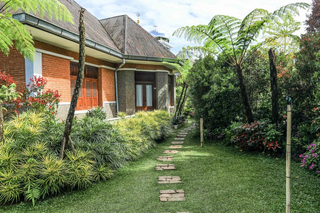 Rumah Pakankamih Bukittinggi Exterior photo
