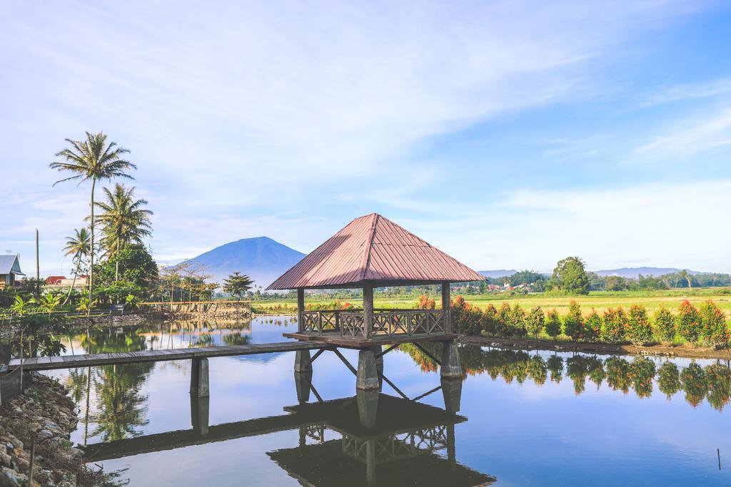 Rumah Pakankamih Bukittinggi Exterior photo