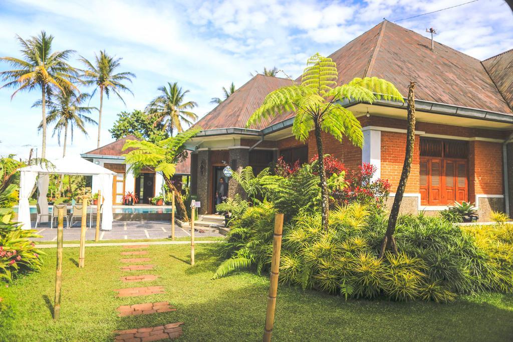 Rumah Pakankamih Bukittinggi Exterior photo