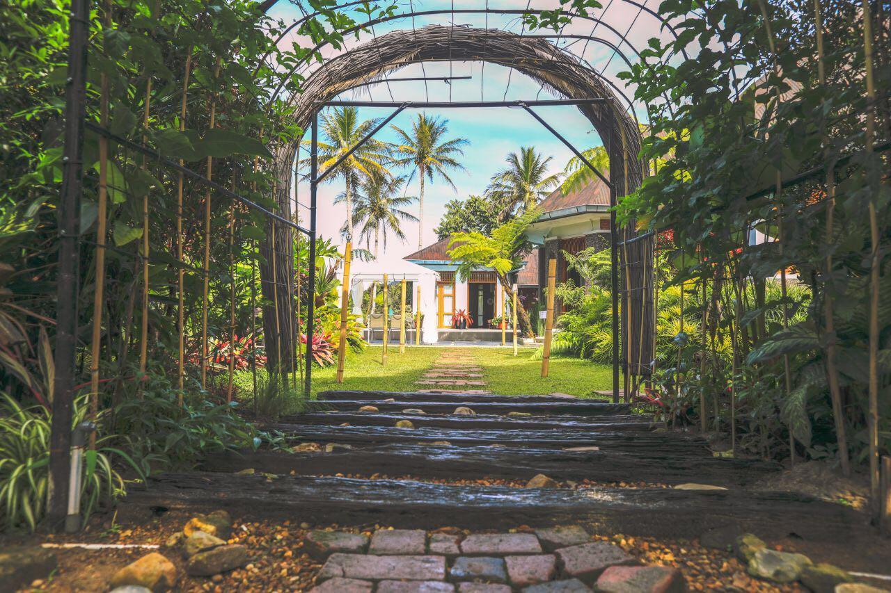 Rumah Pakankamih Bukittinggi Exterior photo