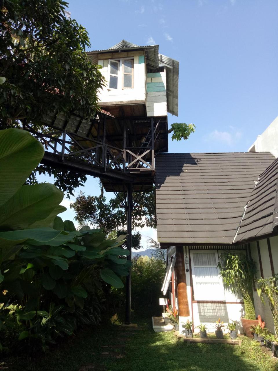 Rumah Pakankamih Bukittinggi Exterior photo