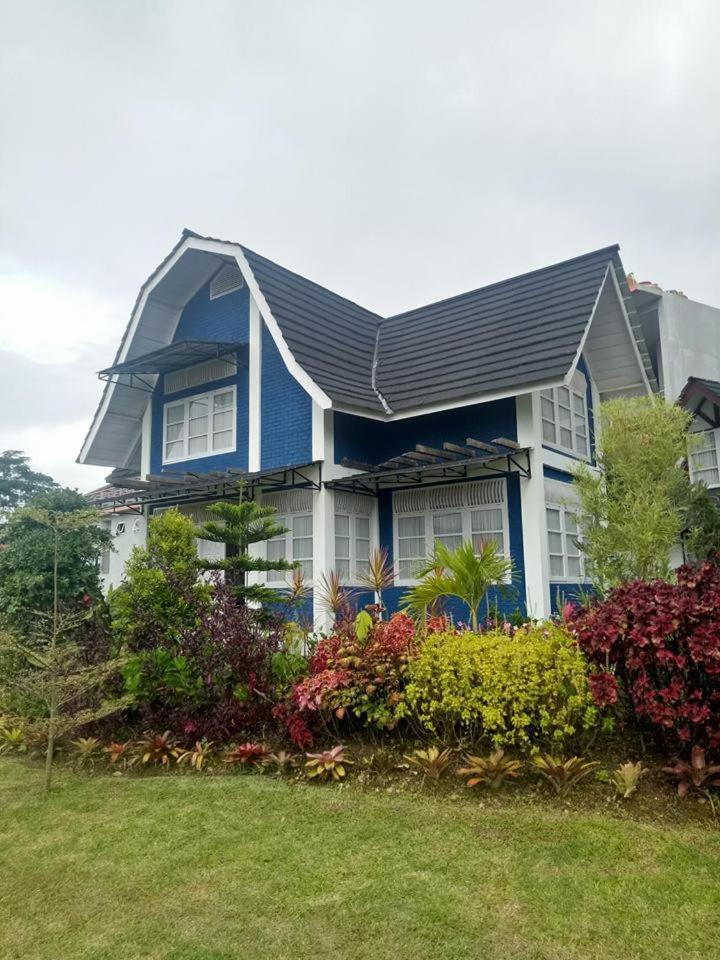 Rumah Pakankamih Bukittinggi Exterior photo
